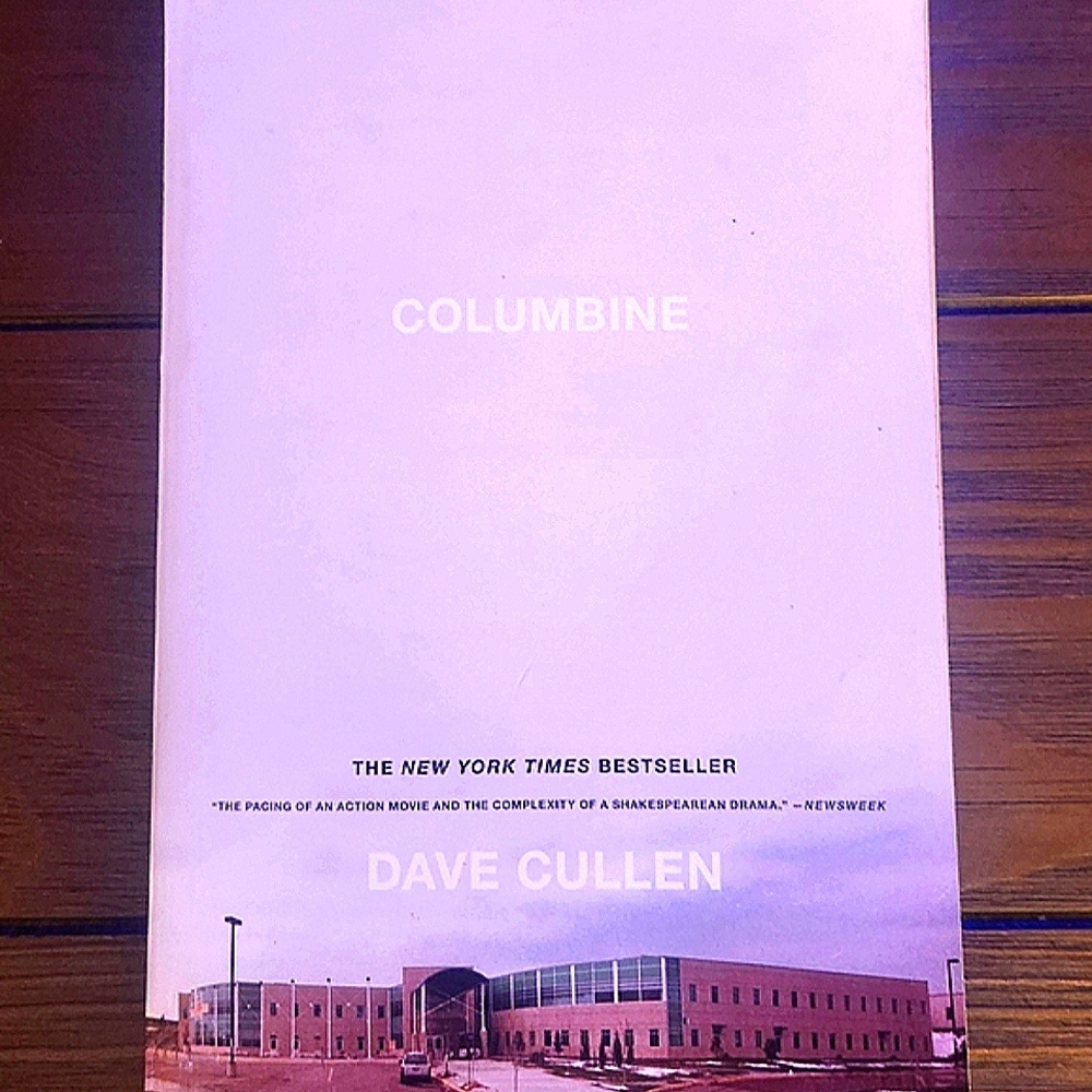 Columbine by Dave Cullen Book